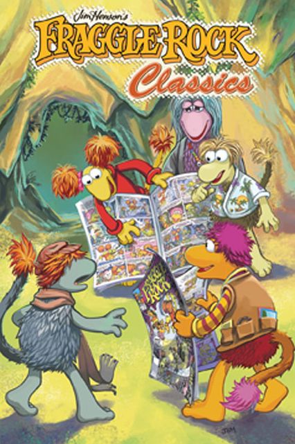 Fraggle Rock Classics, Volume 2