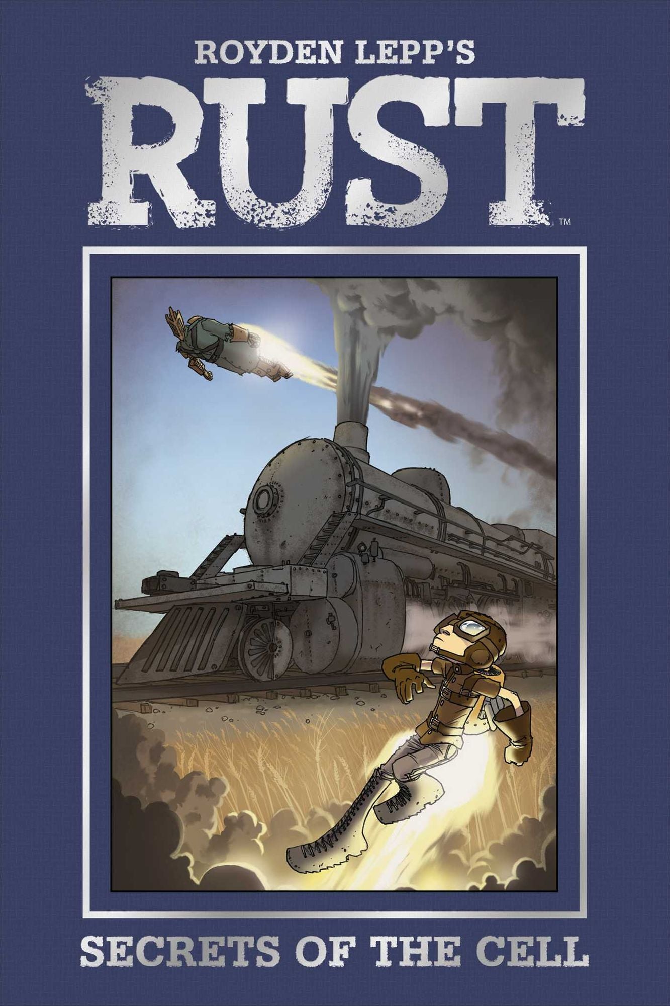 Rust, Volume 2: Secrets of the Cell