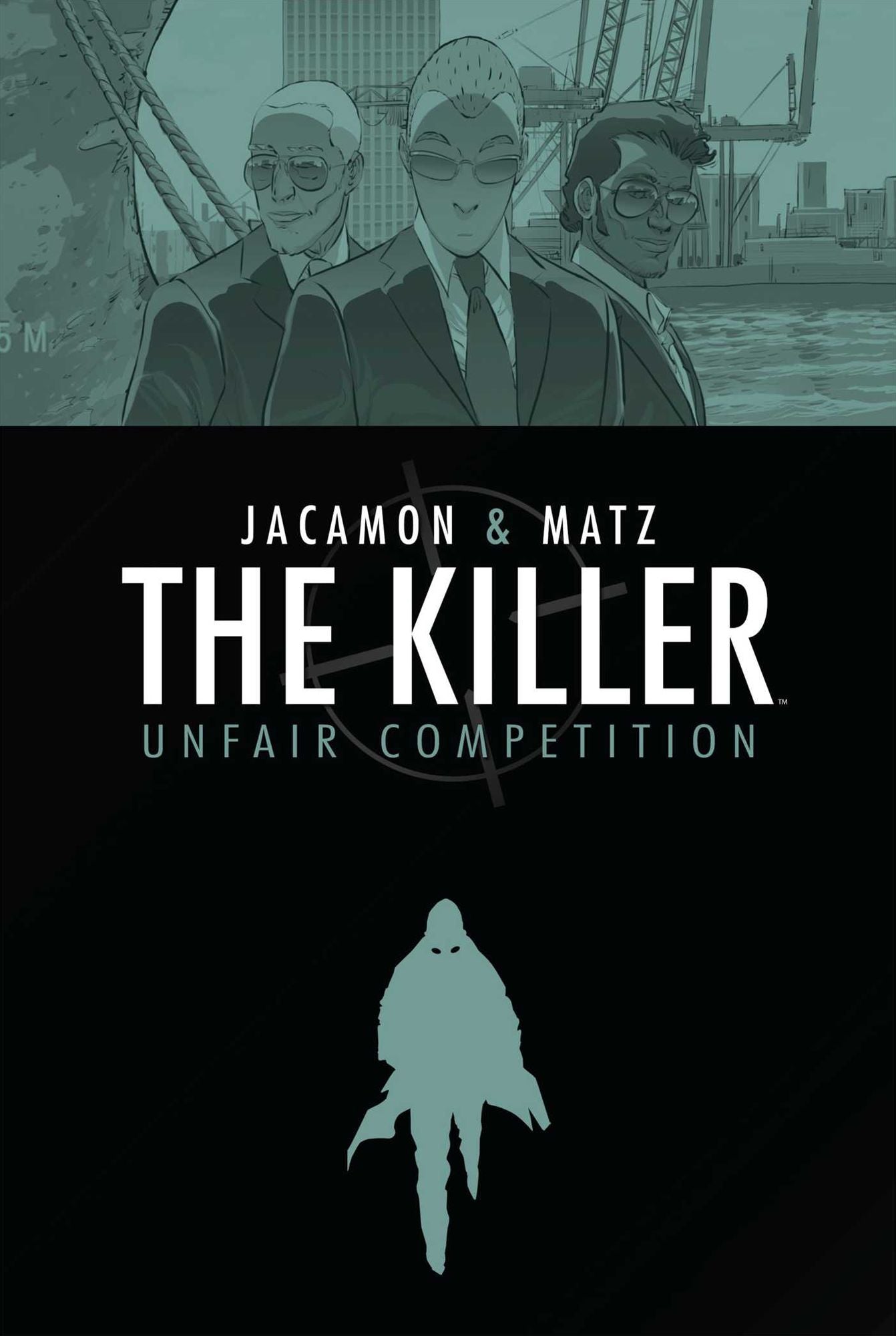 The Killer, Volume 4: Unfair Competition