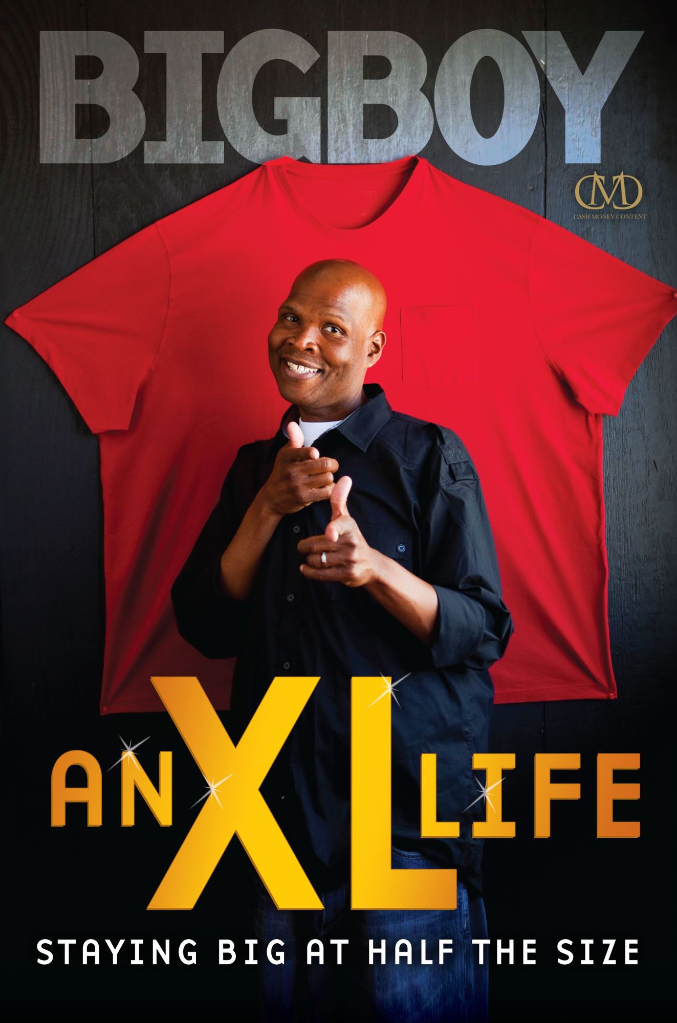 An XL Life: Staying Big at Half the Size