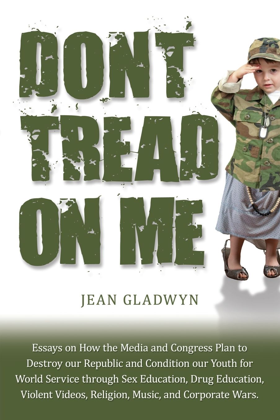Don'T Tread On Me