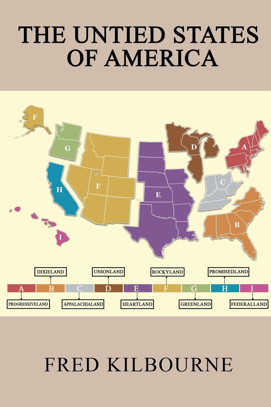The Untied States of America: A Thinkable Alternative to Civil War II