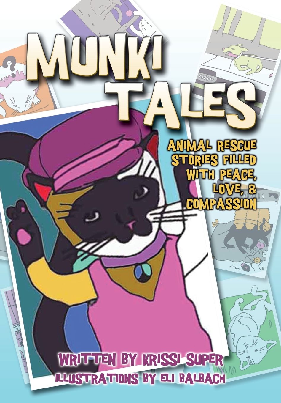 Munki Tales