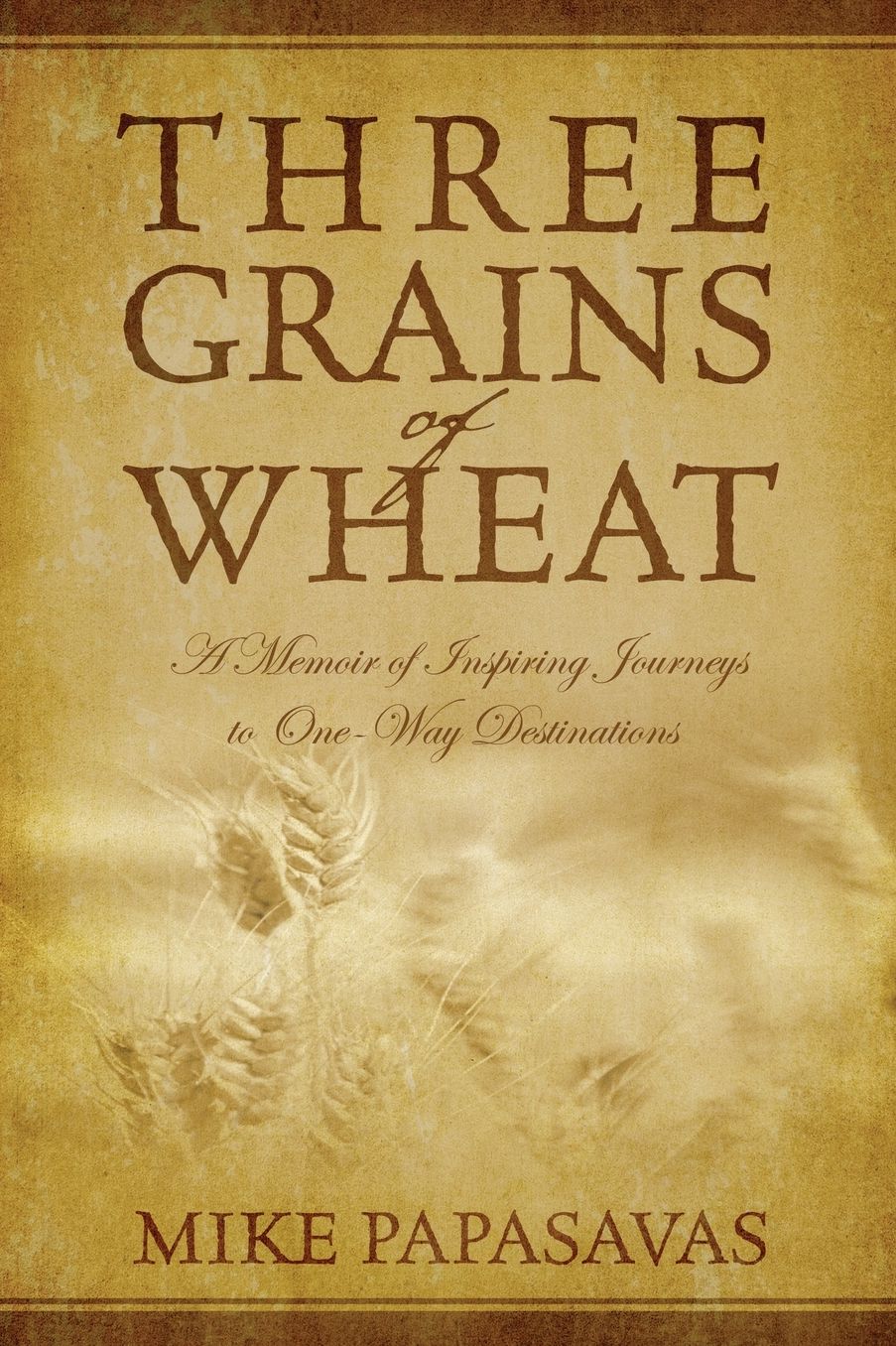 Three Grains Of Wheat