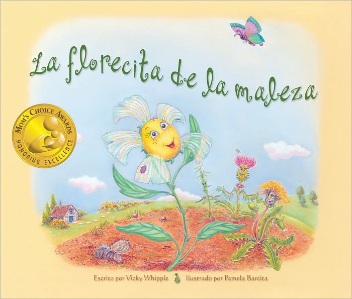 La florecita de la maleza