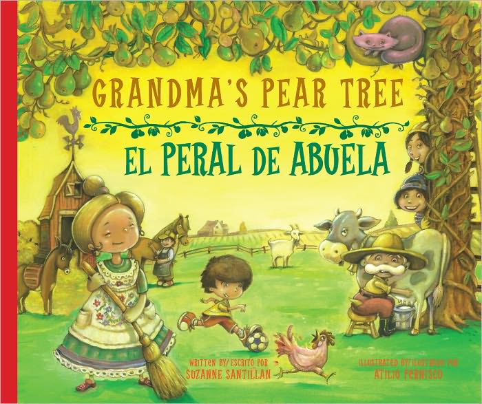 Grandma's Pear Tree / El peral de Abuela