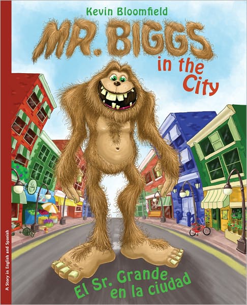 Mr. Biggs in the City / El Sr. Grande en la ciudad