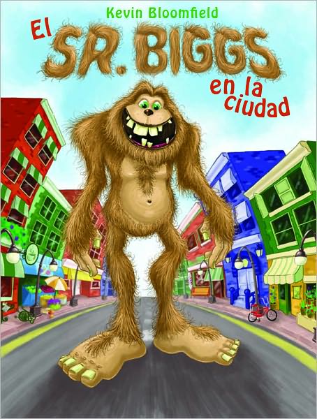 El Sr. Grande en la ciudad