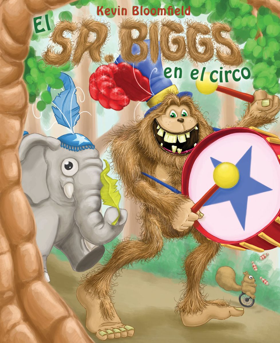 El Sr. Grande en el circo