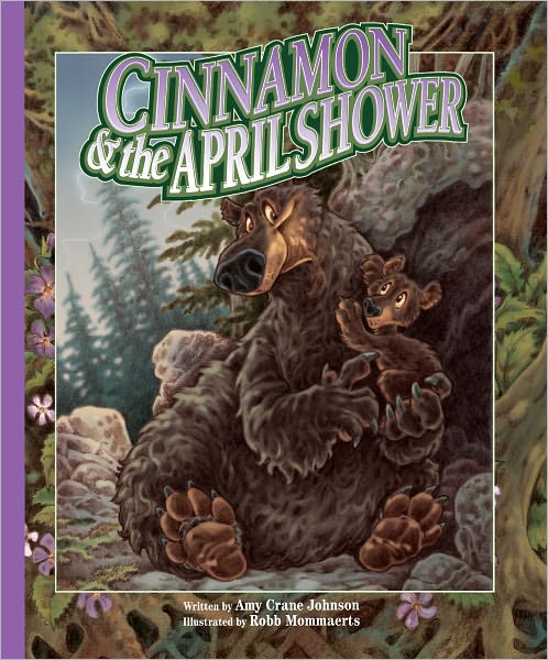 Cinnamon and the April Shower