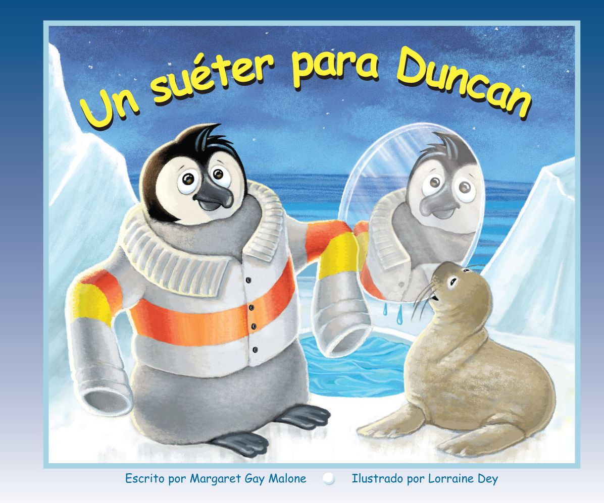 Un suéter para Duncan