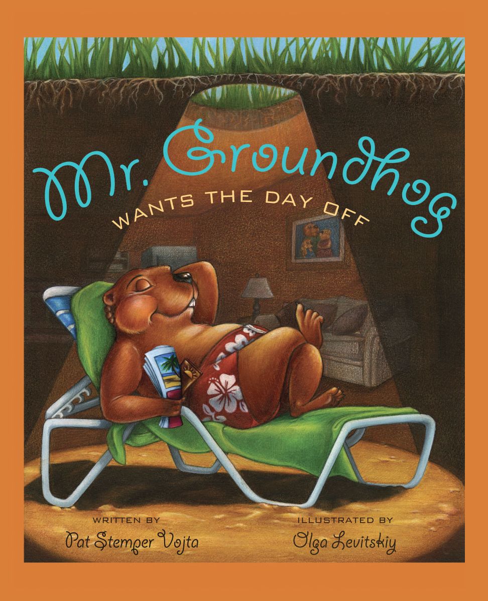 Mr. Groundhog Wants the Day Off