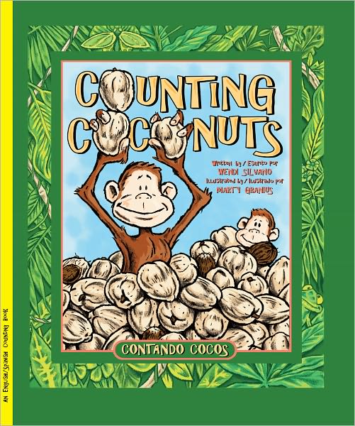 Counting Coconuts / Contando cocos