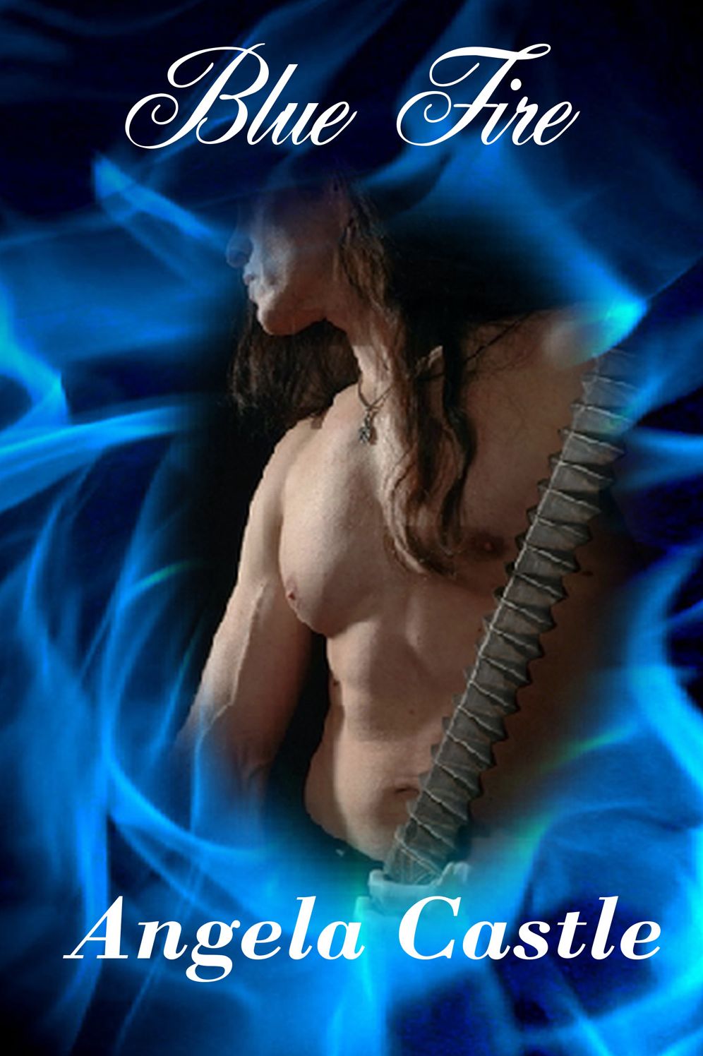 Blue Fire (Kingdom of Kell Series #1)