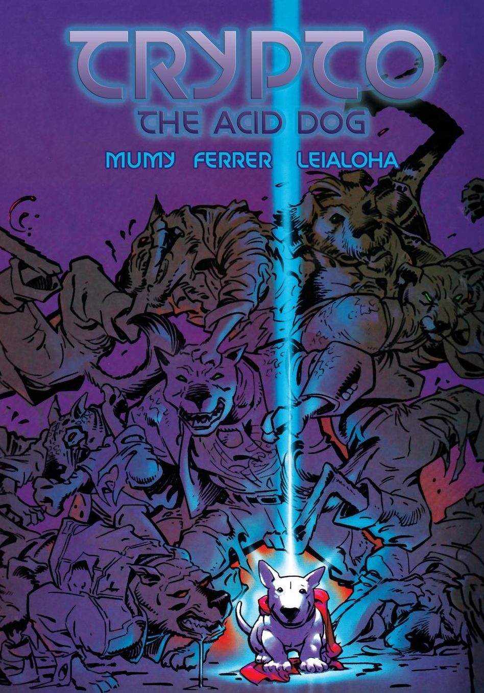 Trypto the Acid Dog