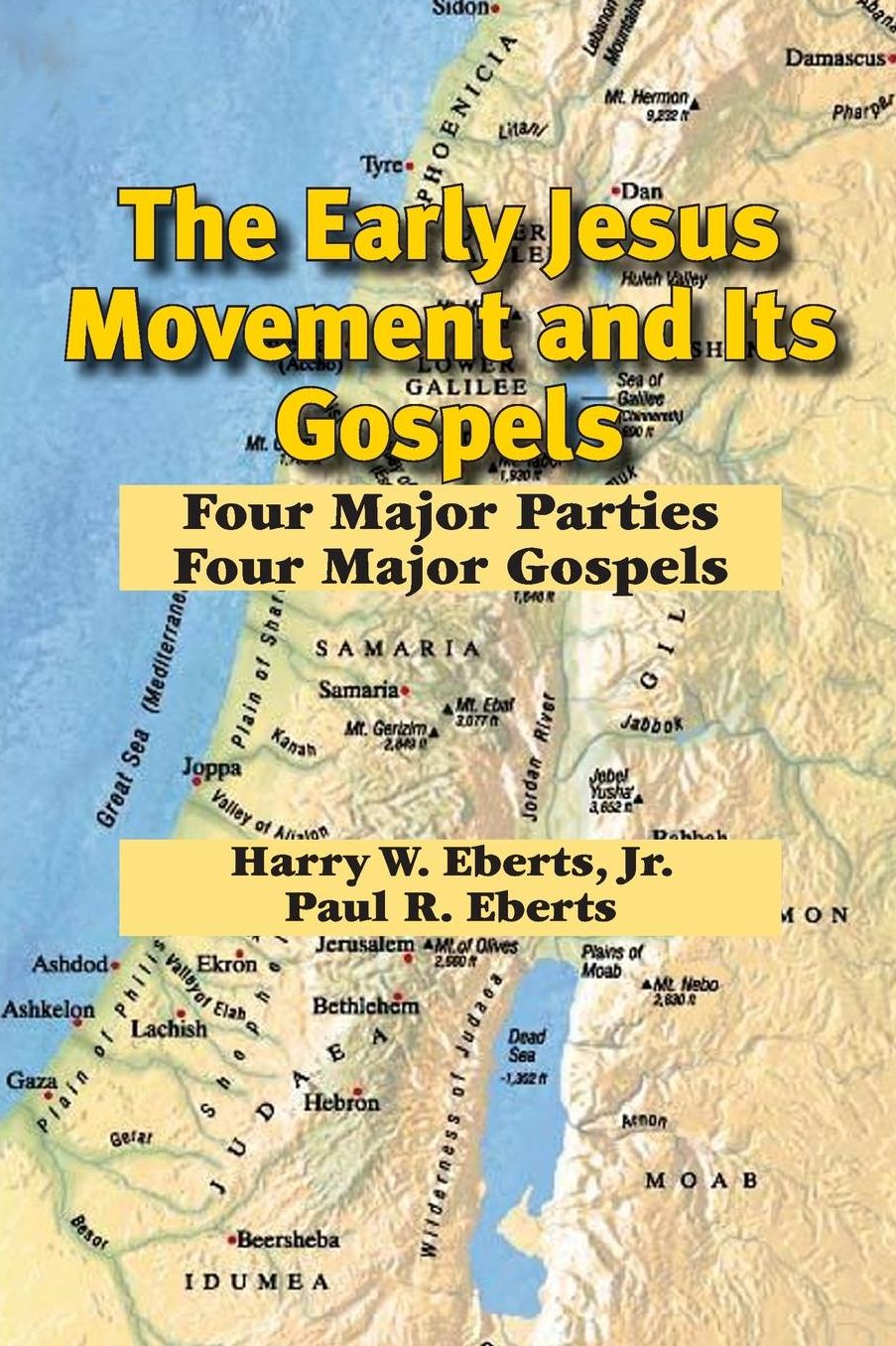 The Early Jesus Movement and Its Gospels: Four Major Parties, Four Major Gospels