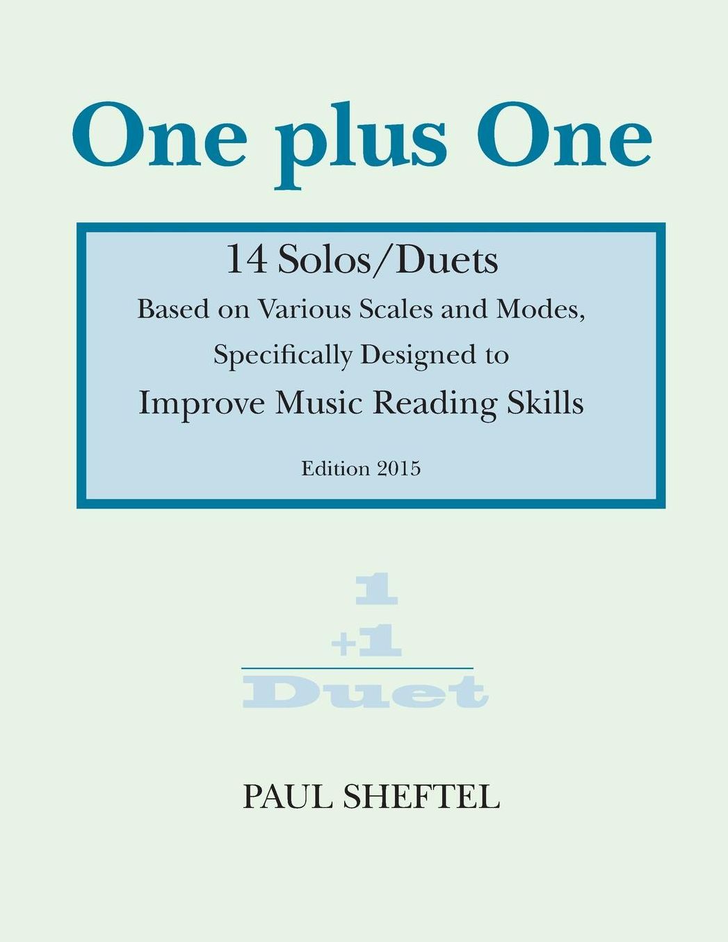 One Plus One: 14 Solos/Duets