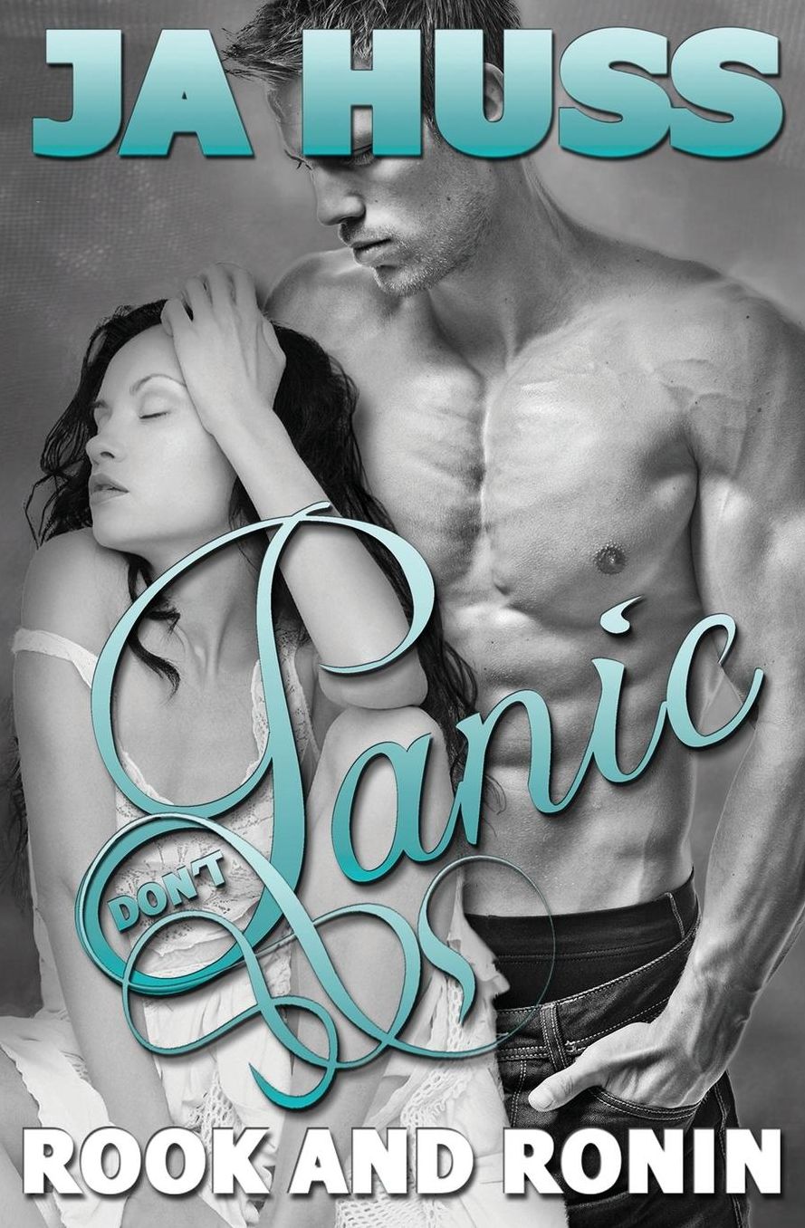 Panic: Rook and Ronin, #3