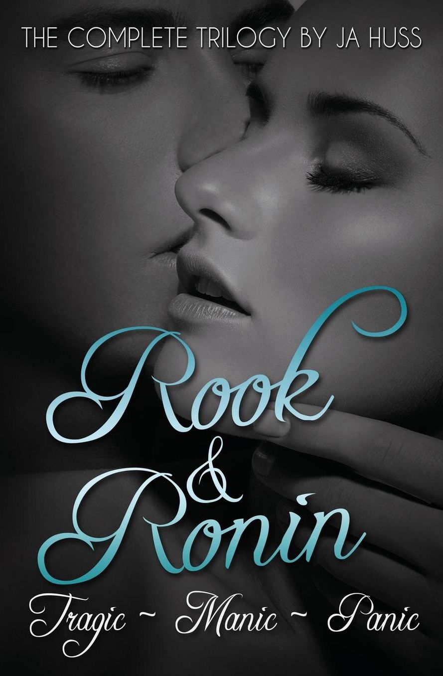Rook and Ronin Omnibus Edition