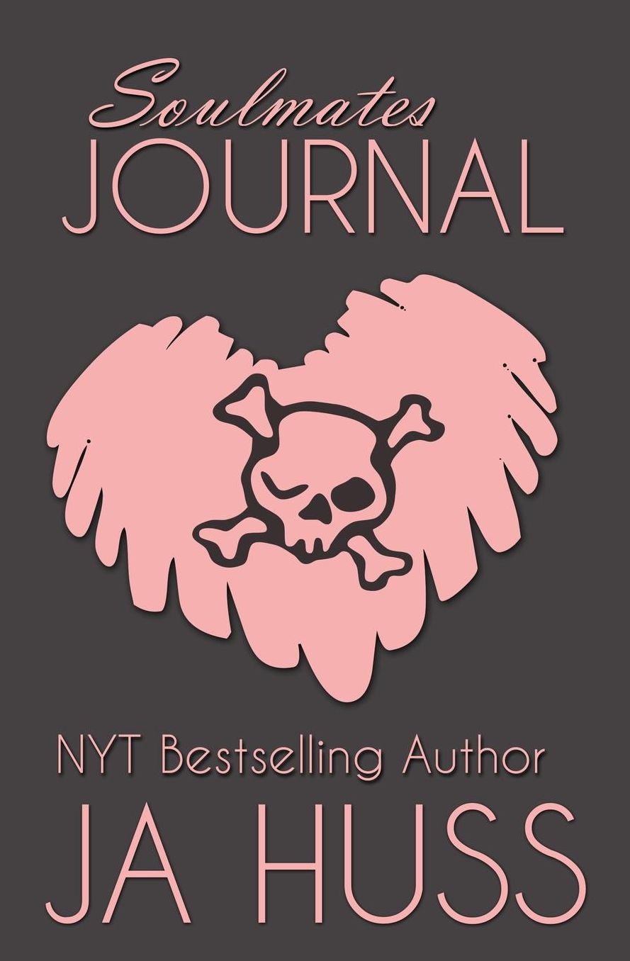 JA Huss Soulmates Journal