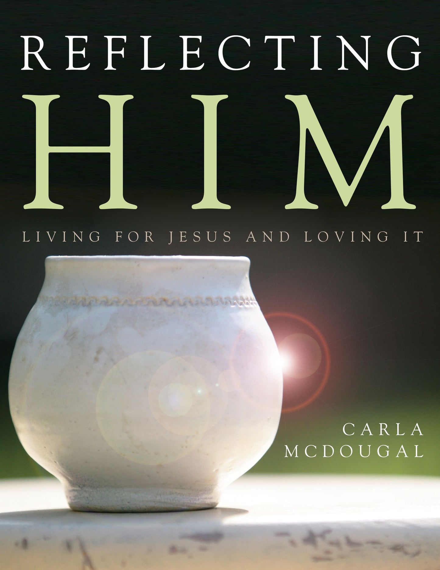 Reflecting Him: Living for Jesus and Loving It!