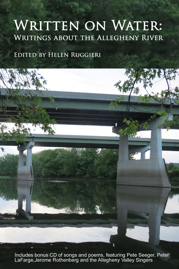 Written on Water: Writings About the Allegheny River (includes bonus CD)