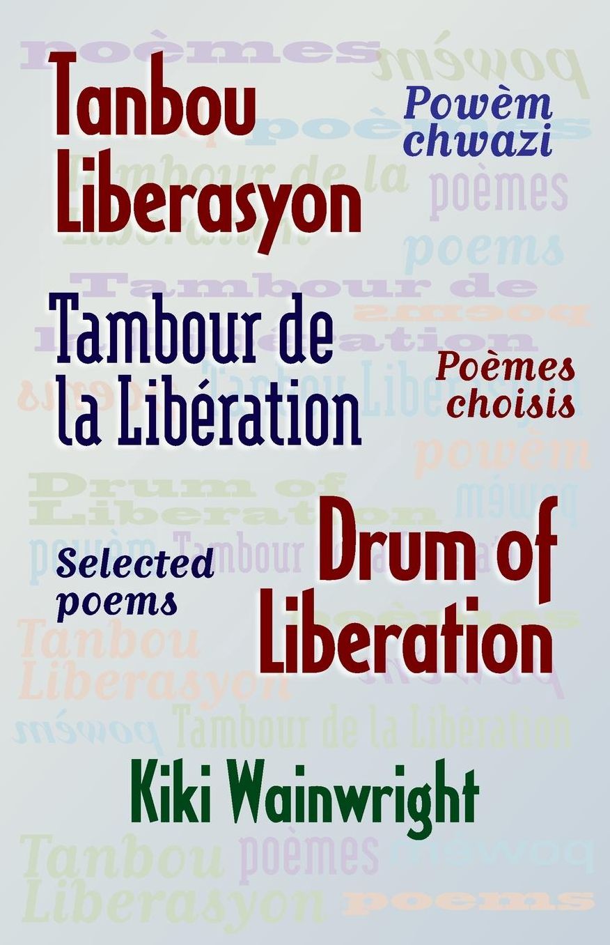 Drum of Liberation: Selected poems