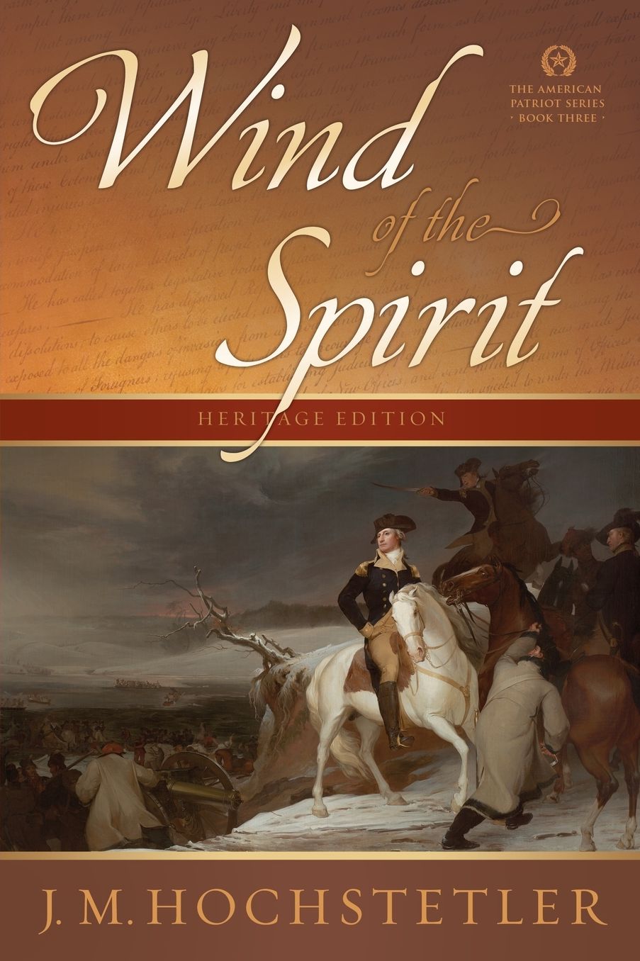 Wind of the Spirit