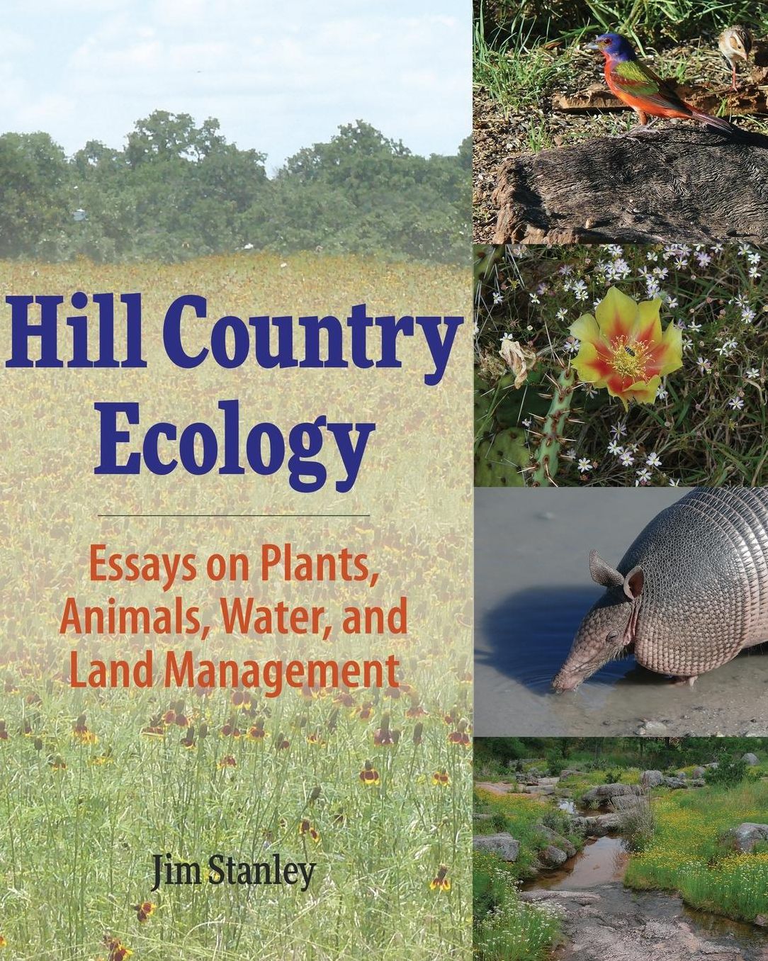 Hill Country Ecology: Essays on Plants, Animals, Water, and Land Management