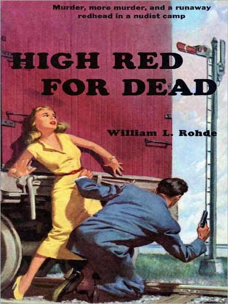 High Red For Dead