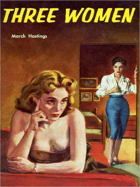 Three Women (Lesbian Pulp Classic)