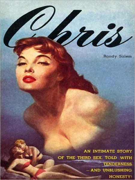 Chris (Lesbian Pulp Classic)