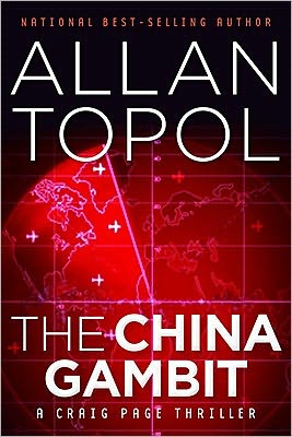 The China Gambit (Craig Page Series #1)