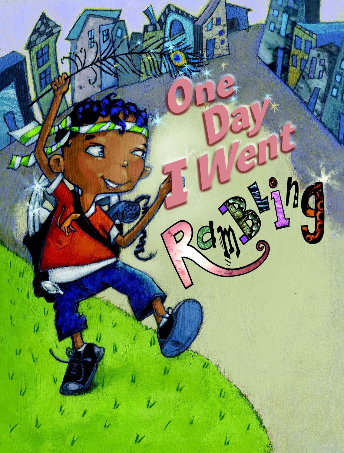 One Day I Went Rambling
