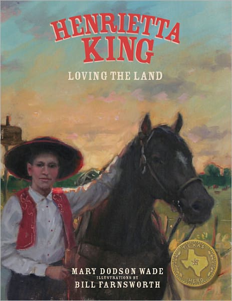 Henrietta King: Loving the Land