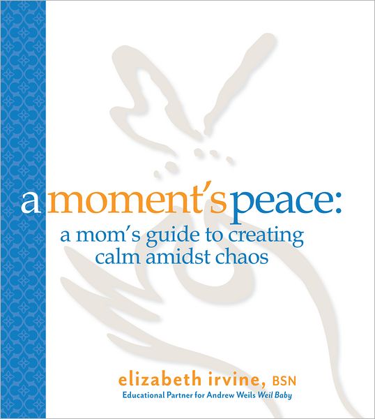 A Moment's Peace: A Mom's Guide to Creating Calm Amidst Chaos