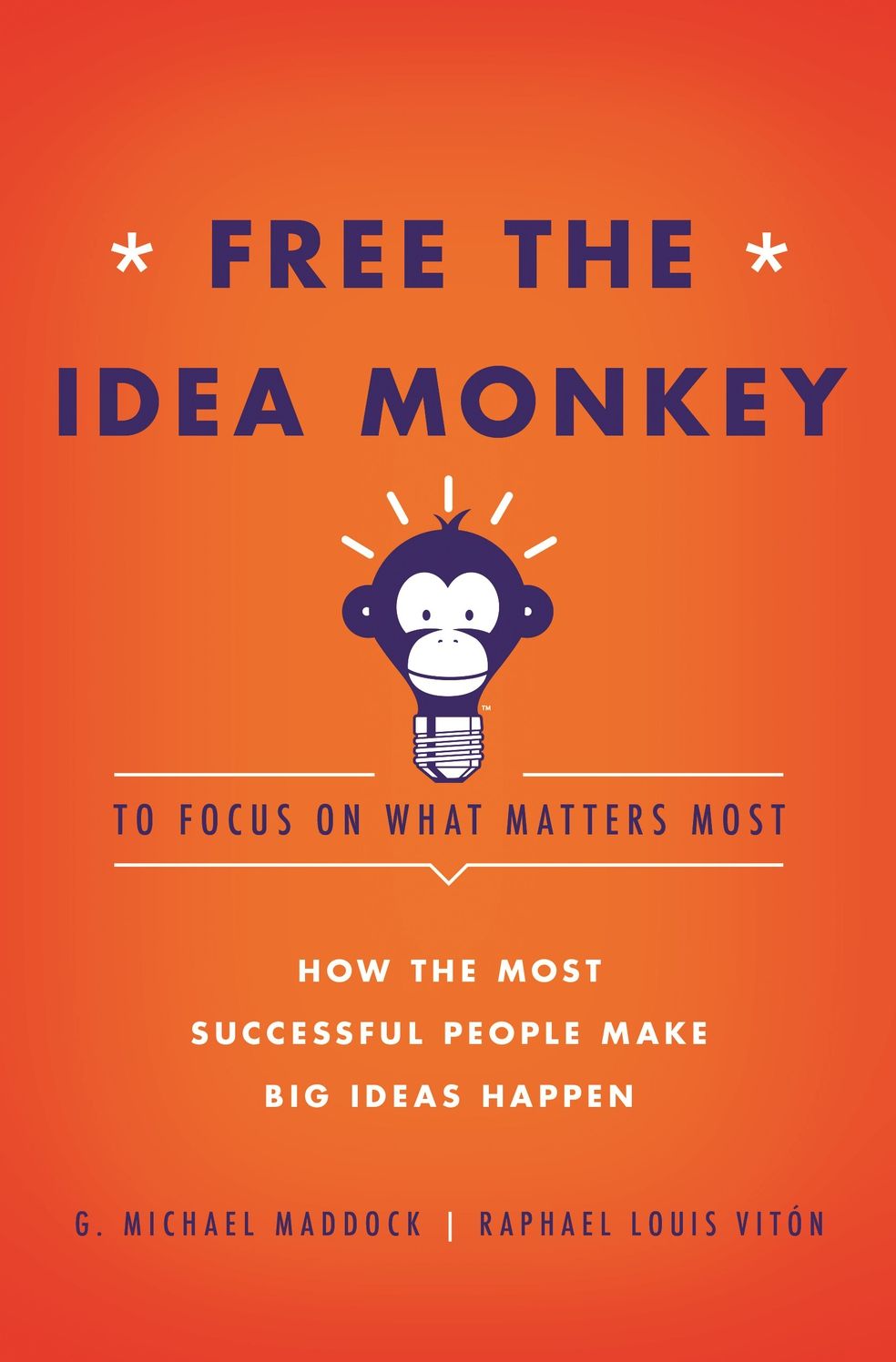 Free the Idea Monkey...