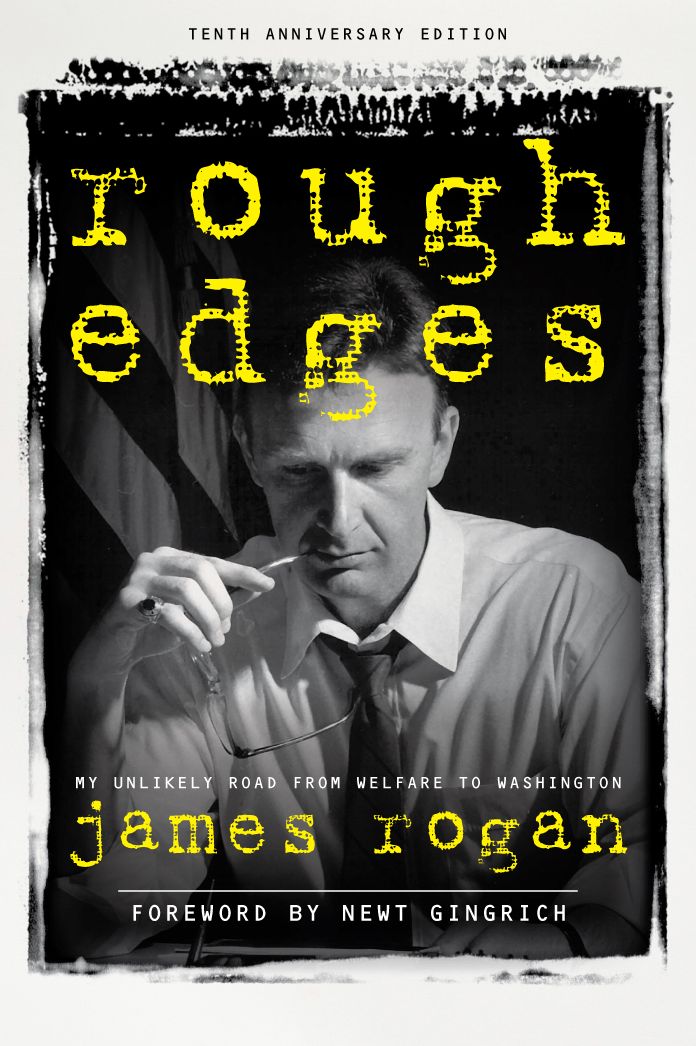 Rough Edges: My Unlikely Road from Welfare to Washington