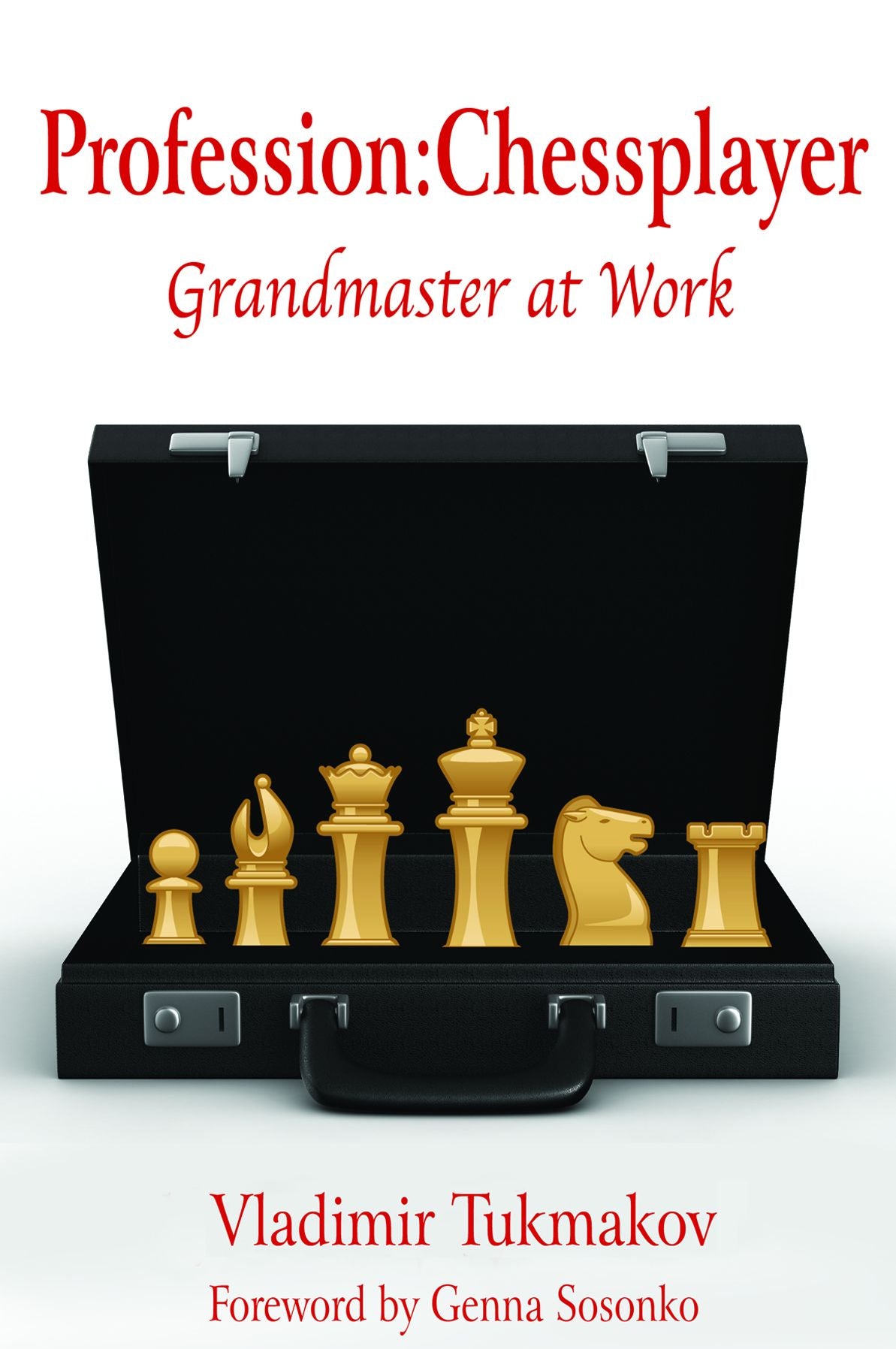 Profession: Chessplayer: Grandmaster at Work