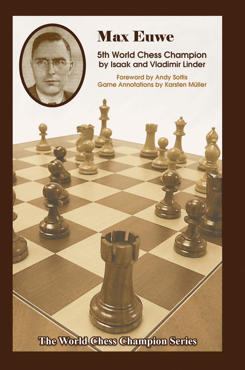Max Euwe: Fifth World Chess Champion