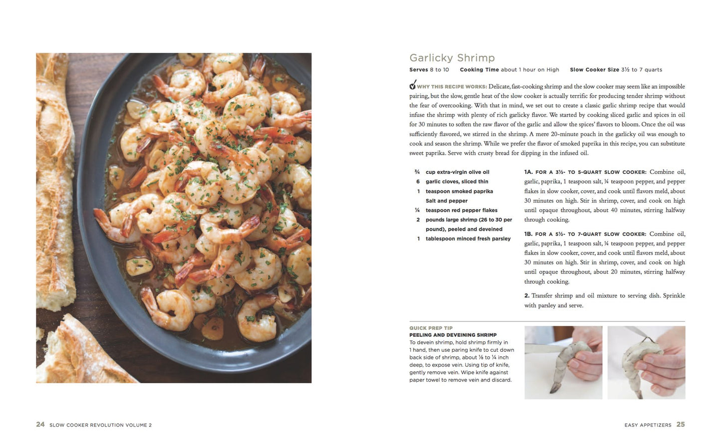 Slow Cooker Revolution Volume 2: Smart New Techniques, Even Less Prep, 200 Amazing New Recipes