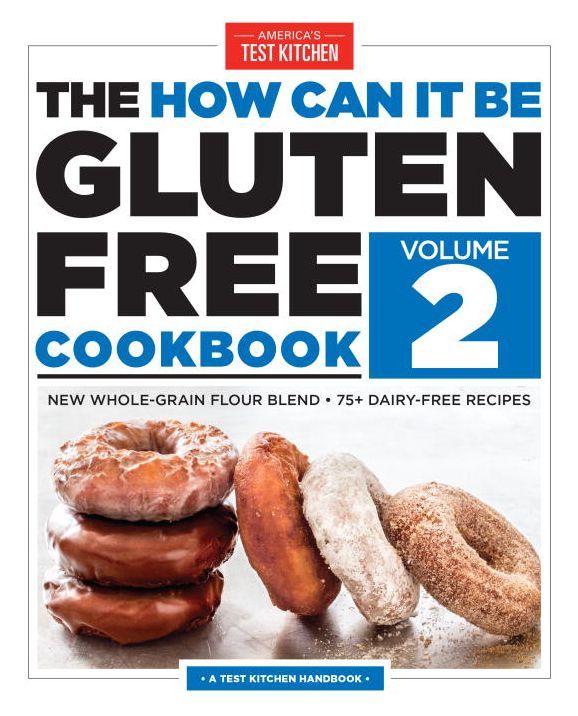The How Can It Be Gluten-Free Cookbook Volume 2