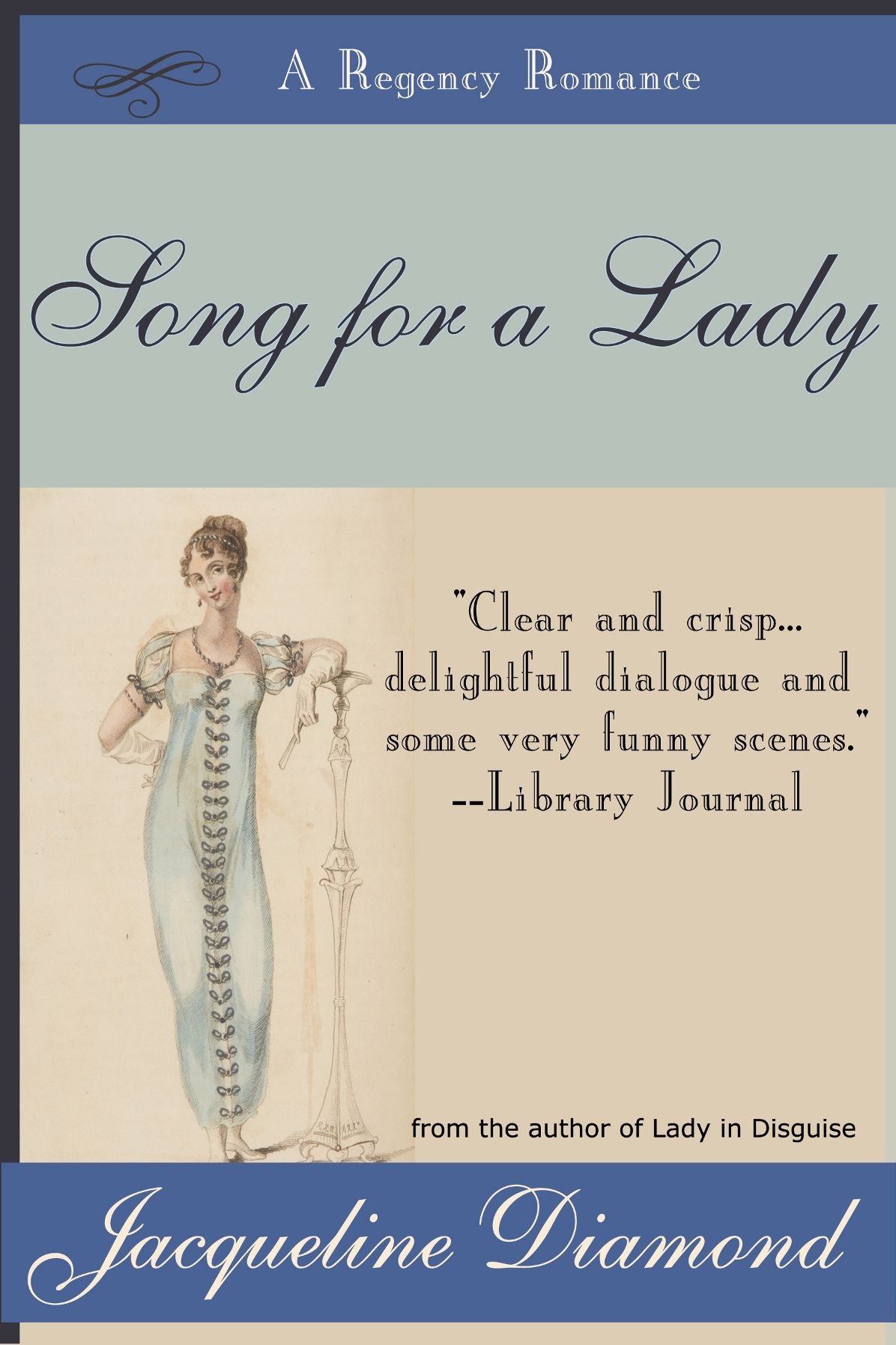 Song for a Lady: A Regency Romance