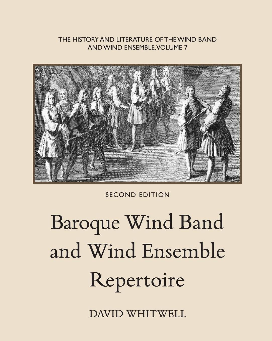 Baroque Wind Band and Wind Ensemble Repertoire