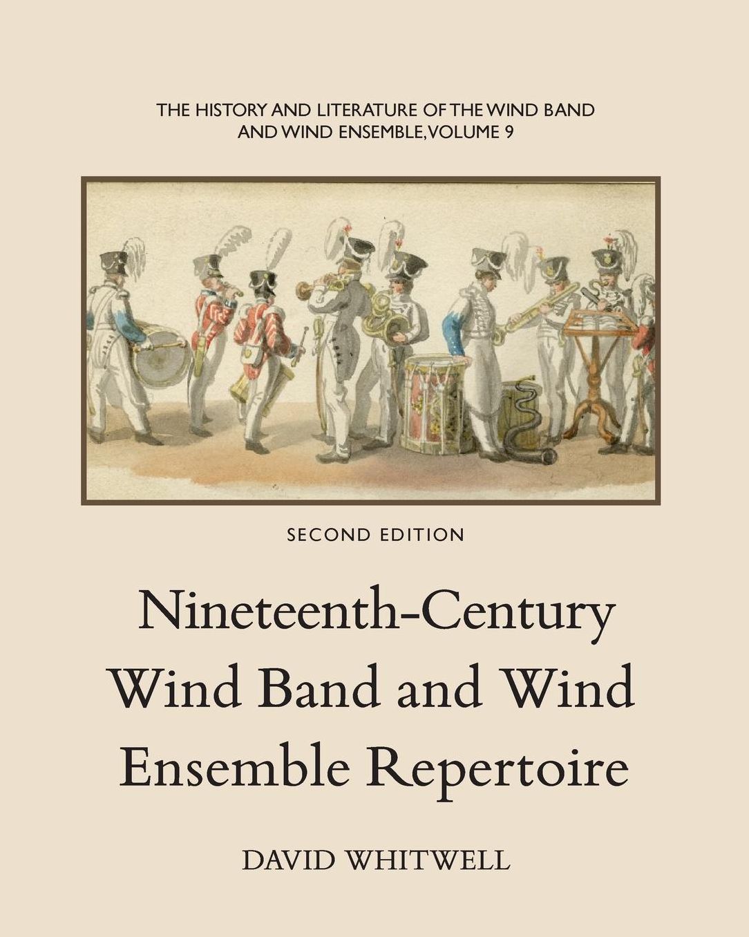 Nineteenth-Century Wind Band and Wind Ensemble Repertoire