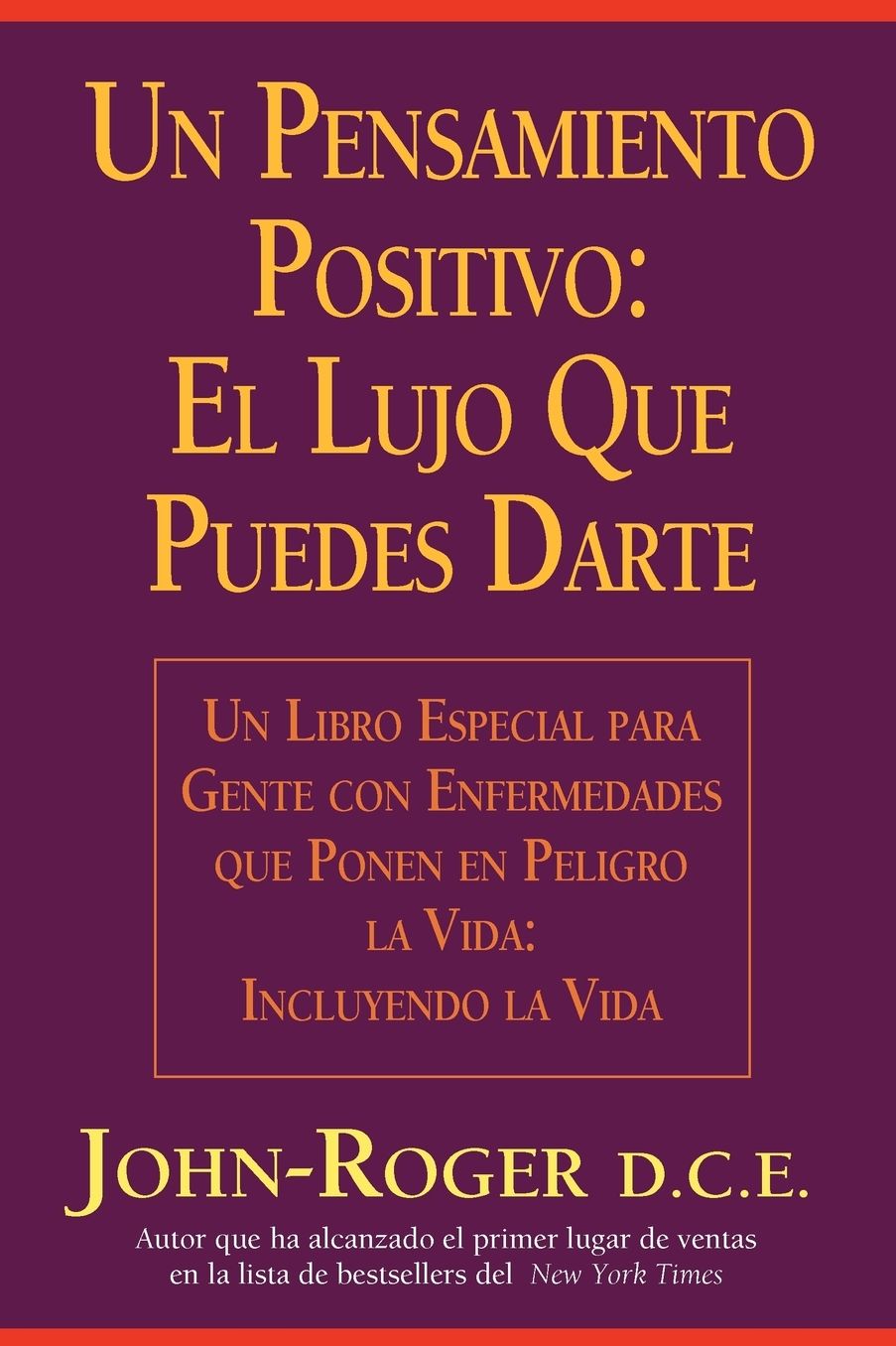 Un pensamiento positivo: El lujo que puedes darte