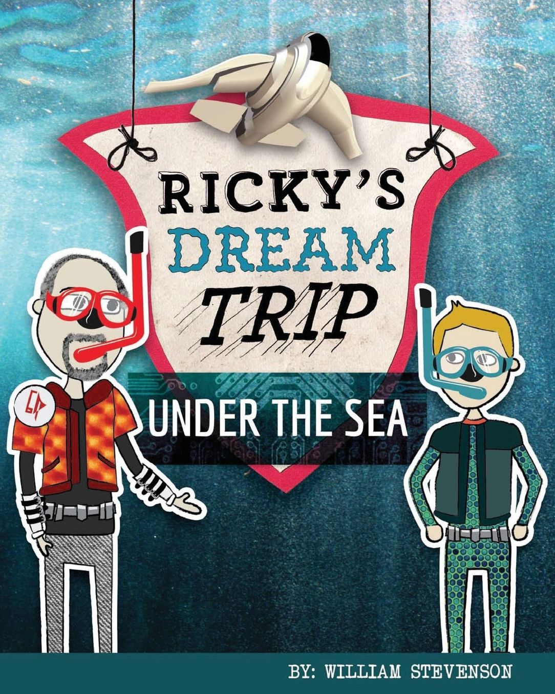 Ricky's Dream Trip Under The Sea