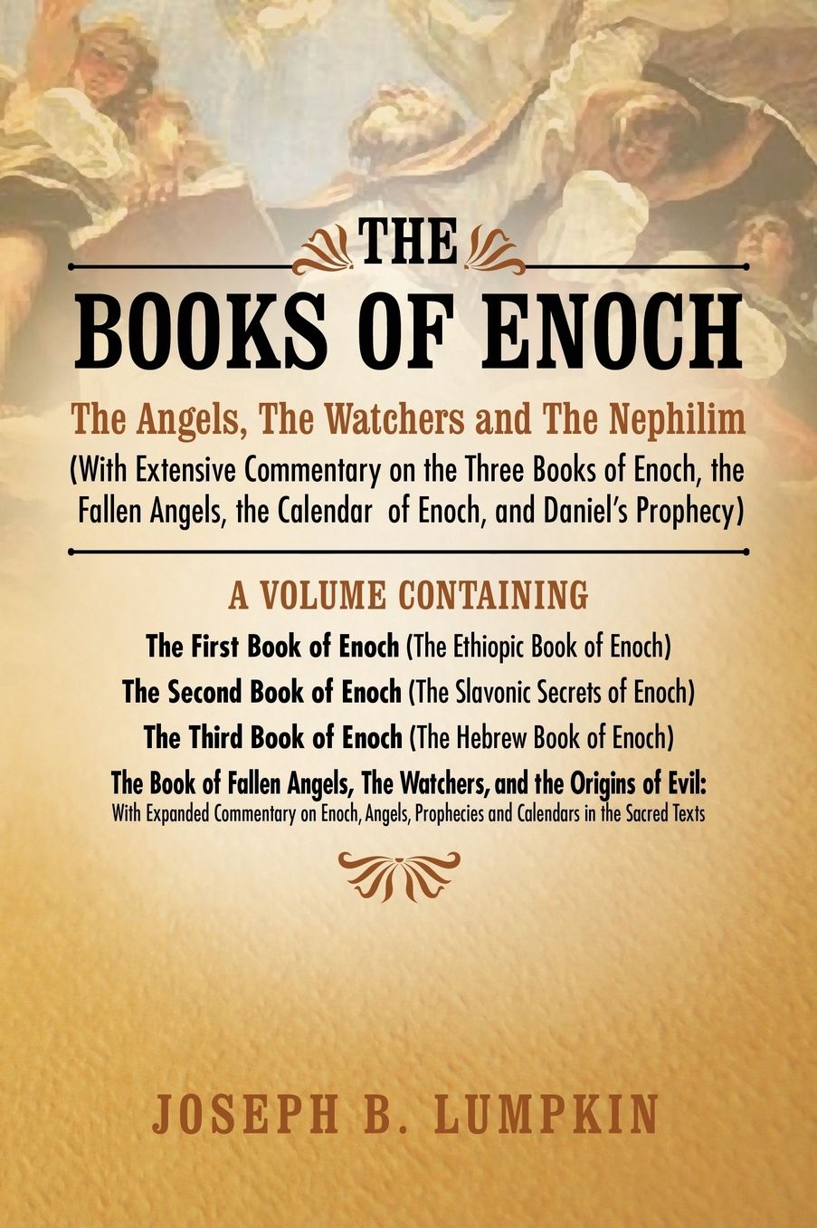 The Books Of Enoch
