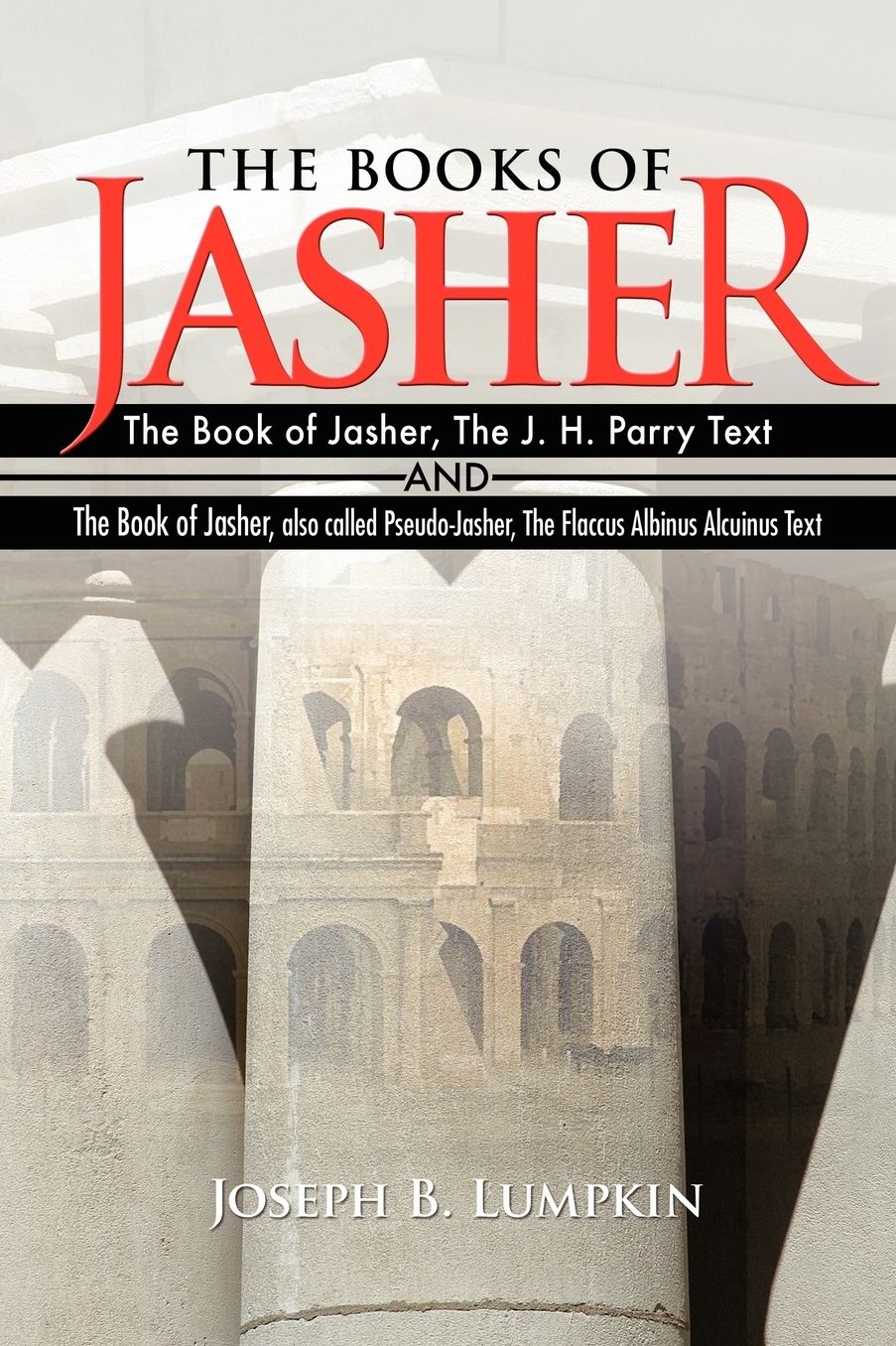The Books Of Jasher