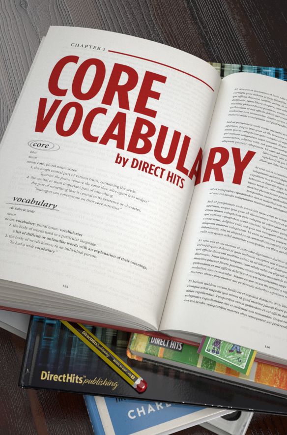 Direct Hits Core Vocabulary of the SAT